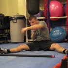 Boxing body development