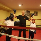 Children\'s boxing class 2